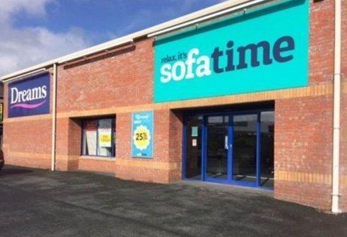 Dreams Store in Omagh Beds, Mattresses & Furniture Dreams